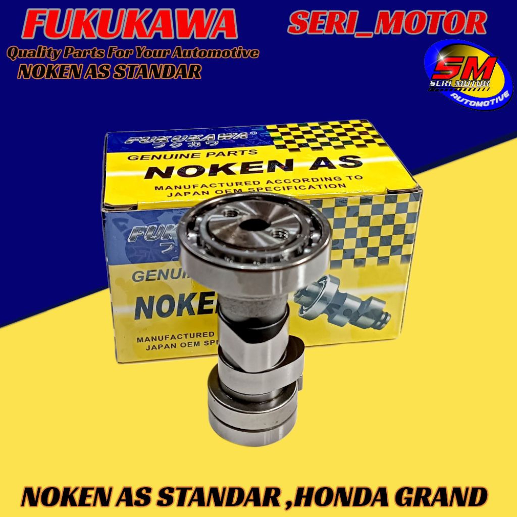 Noken as Honda grand Original fukukawa