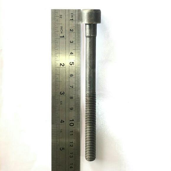 Baut cylinder head silinder kop HR15 Nissan LIVINA 1.5 L10 1500Cc 1 pcs ORI Asli ex Sing