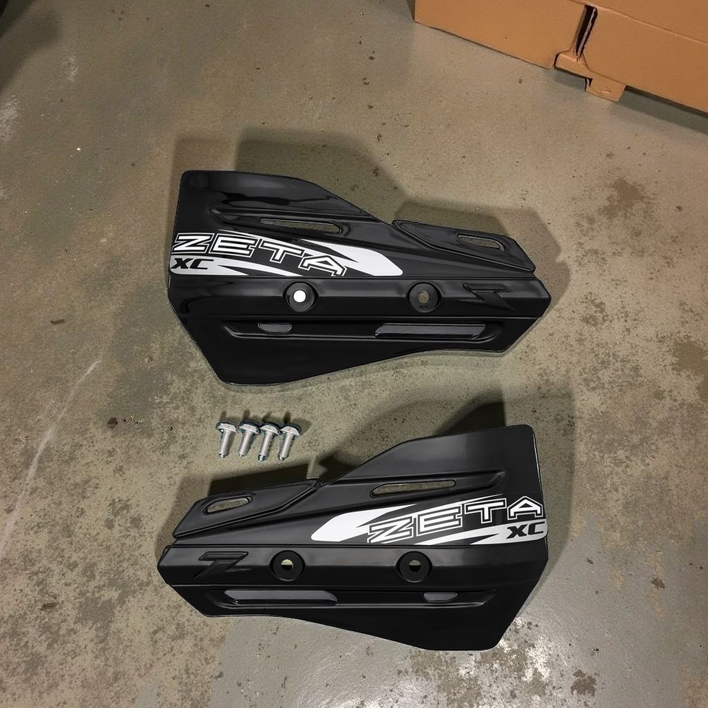 Cover Handguard ZETA Armor XC