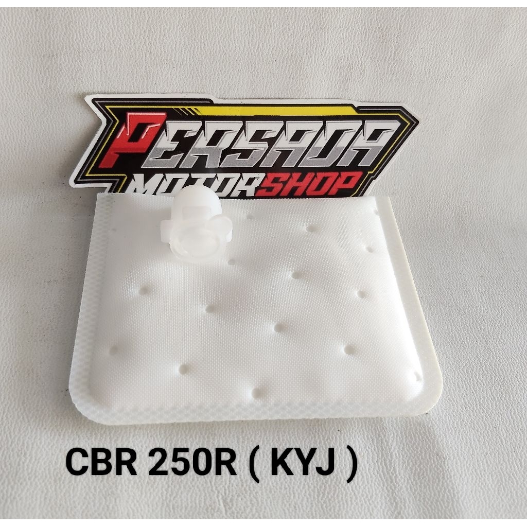 PEMPES FILTER SARINGAN BENSIN FUEL PUMP HONDA CBR 250R / CBR250 R ( KYJ)