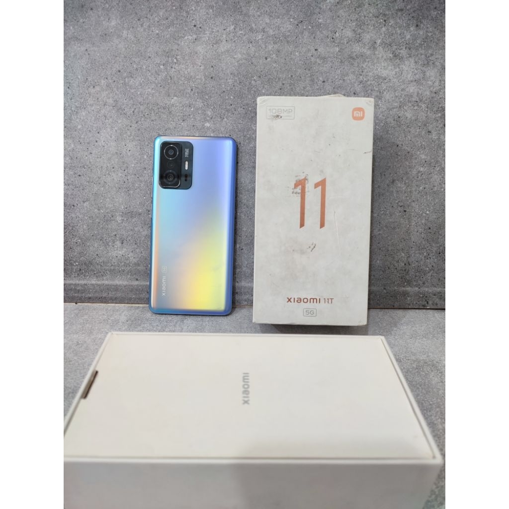 Xiaomi 11T 5g 8/256 Second