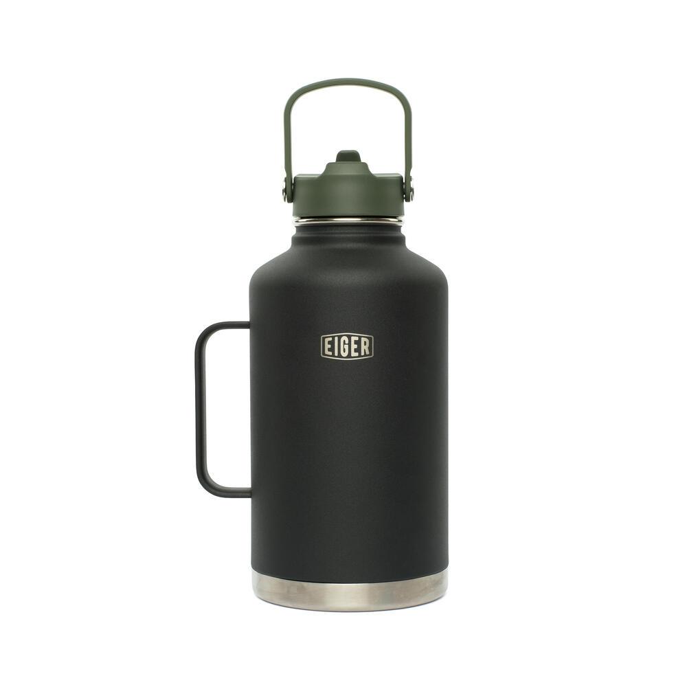 EIGER CAMPERGROWLER 1.9L/64OZ WATER BOTTLE