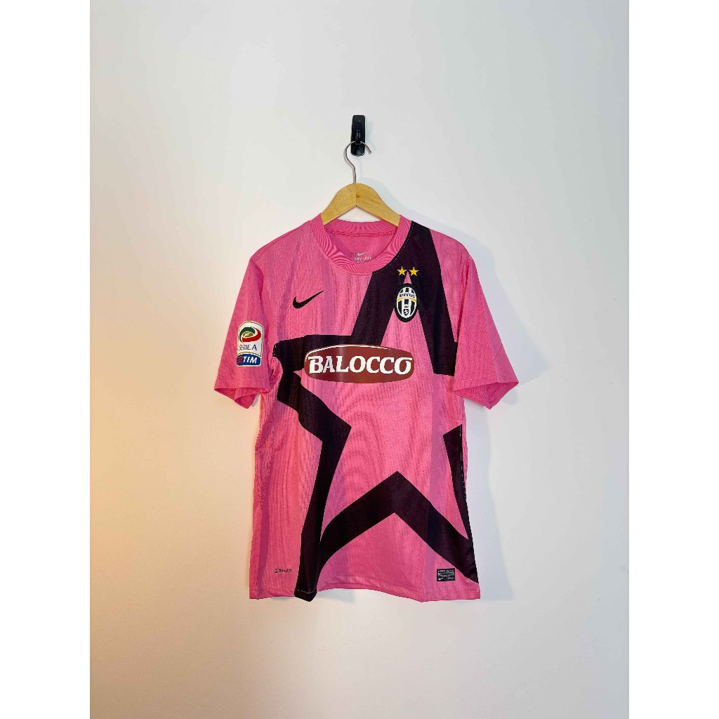 Juventus 3rd Jersey 2012/2013 – DEL PIERO 10