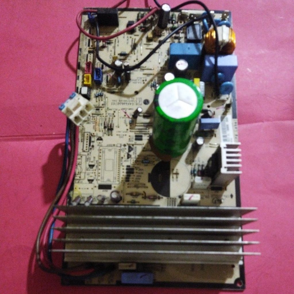 PCB modul AC LG inverter Modul outdoor AC LG inverter