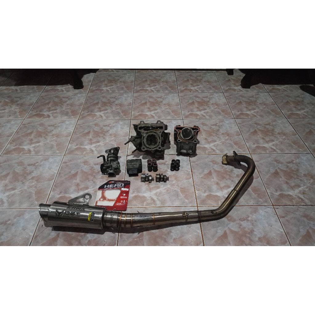 ECU STANDAR MX KING V1