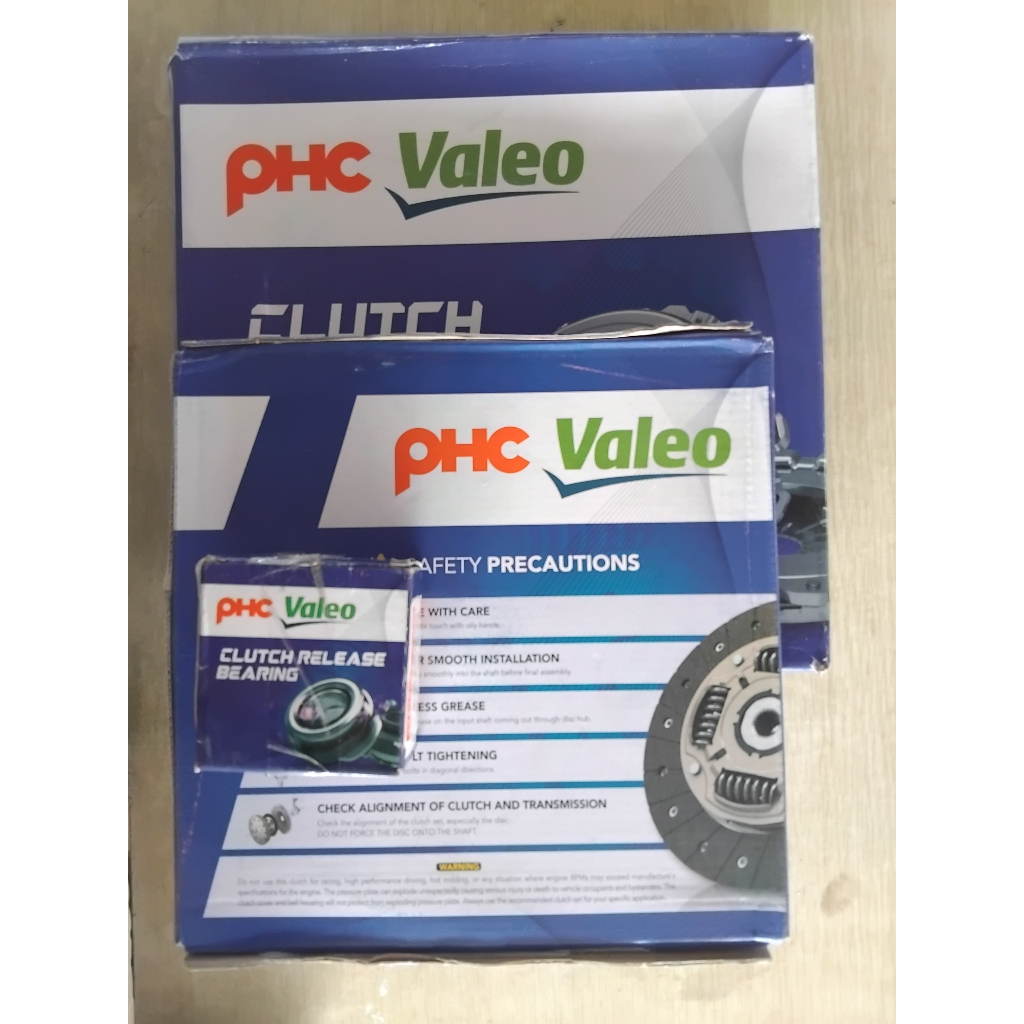 Kopling set Hyundai Trajet asli import
