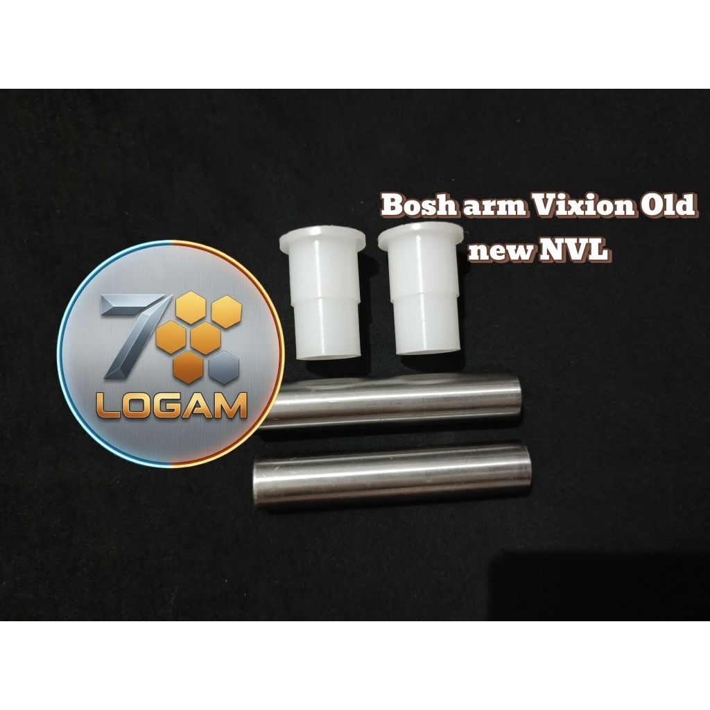 ​Bosh Arm Vixion Old New NVL Anti Oblak & Awet | Bosh Swing Arm Vixion | R15 Xabre PNP | Custom Kuat