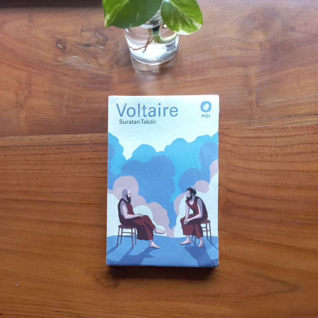 Suratan Takdir - Voltaire