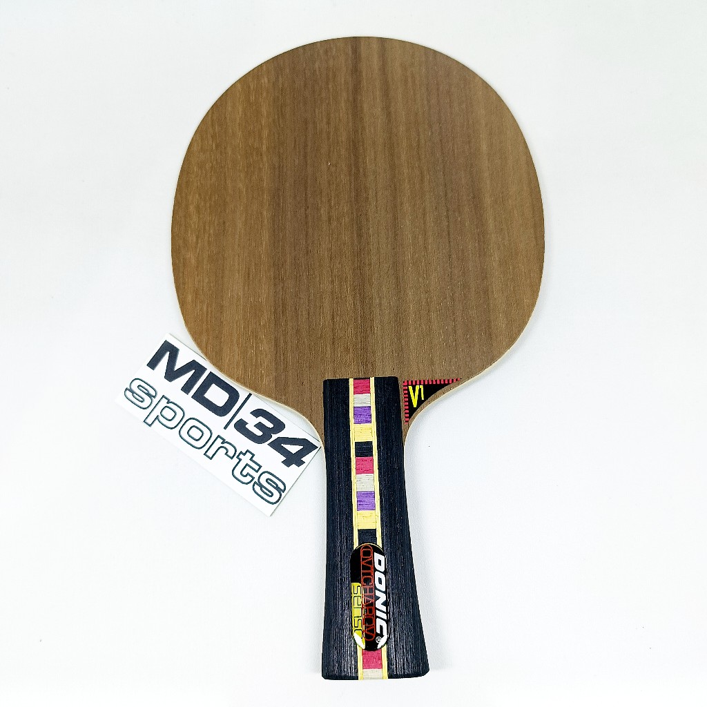 Kayu Donic Ovtcharov Senso V1 - blade / kayu / bet pingpong murah