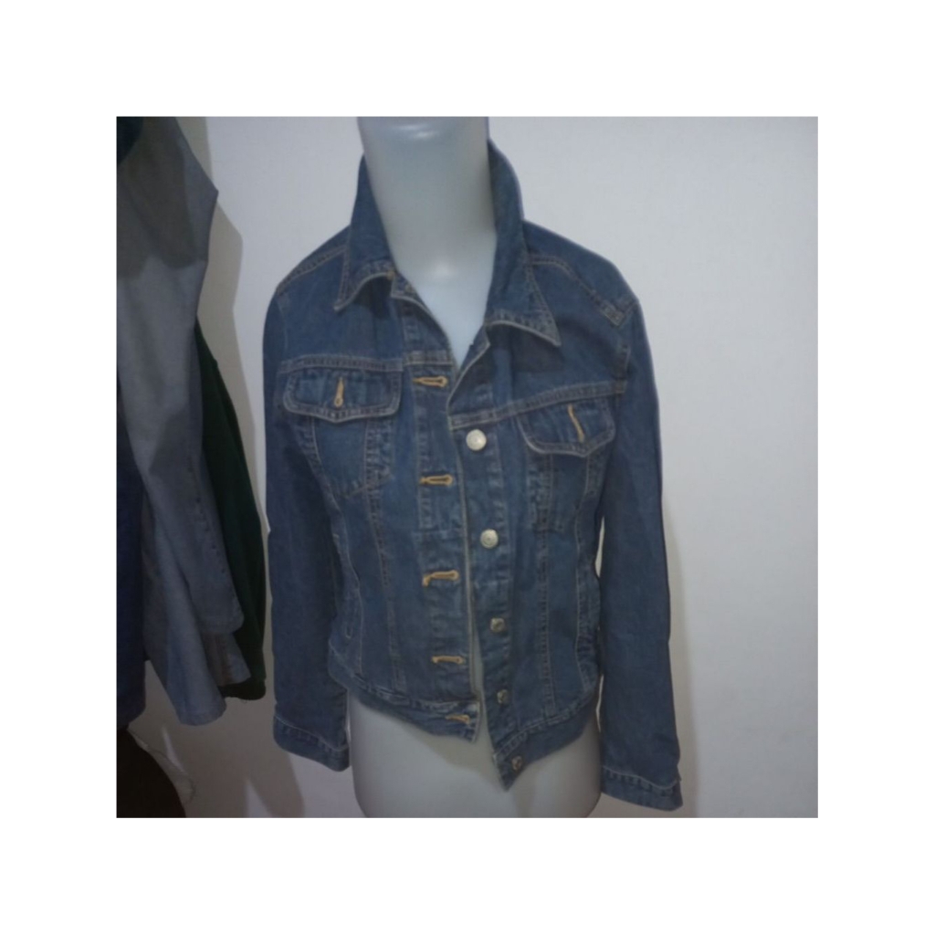old navy denim jacket