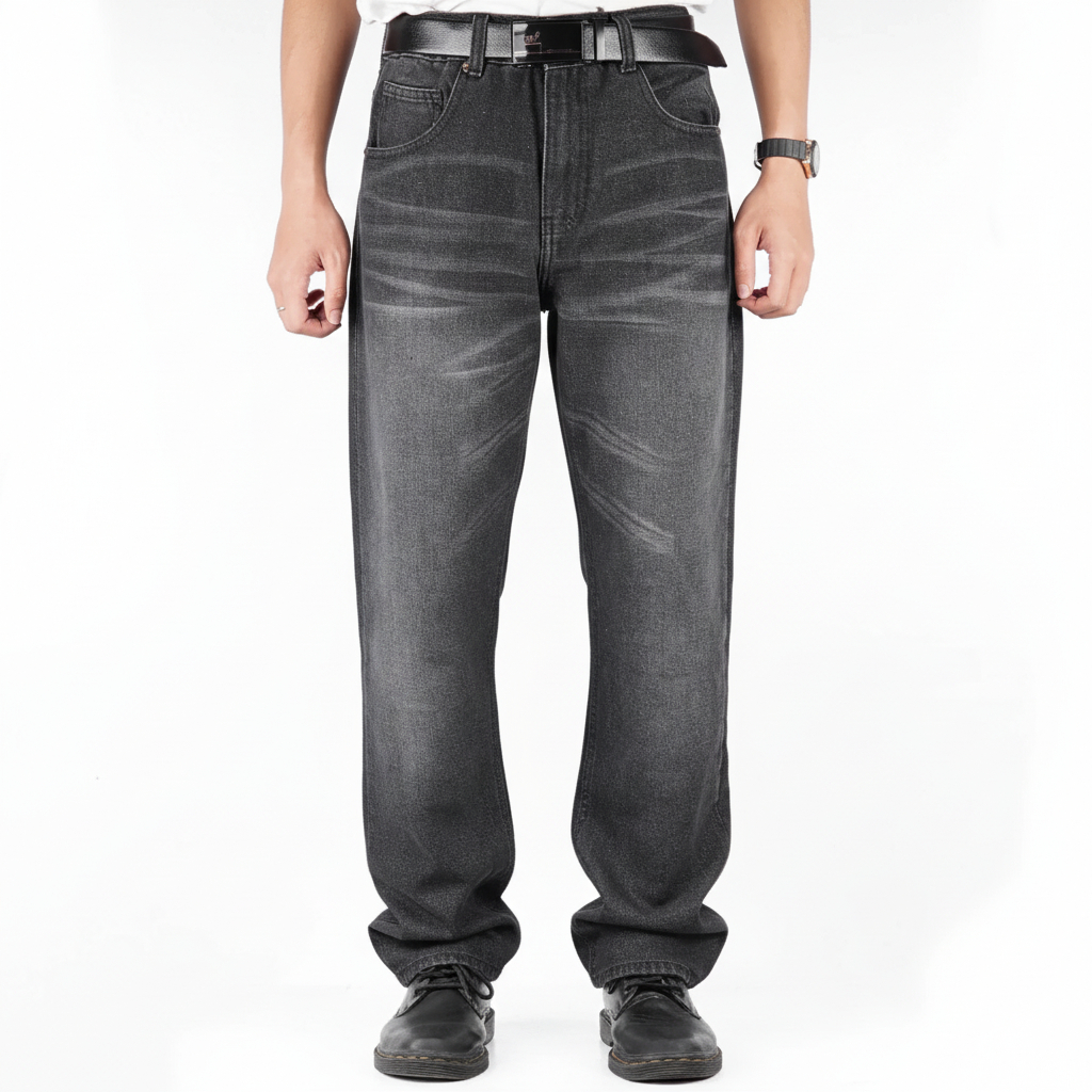 ORAQLE Celana Denim Jeans Washing TURNER DENIM WASH