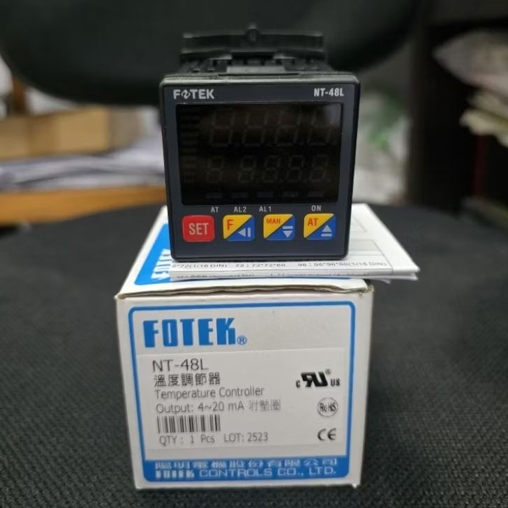 FOTEK Temperature Controller NT48L NT-48L 100%Original Taiwan