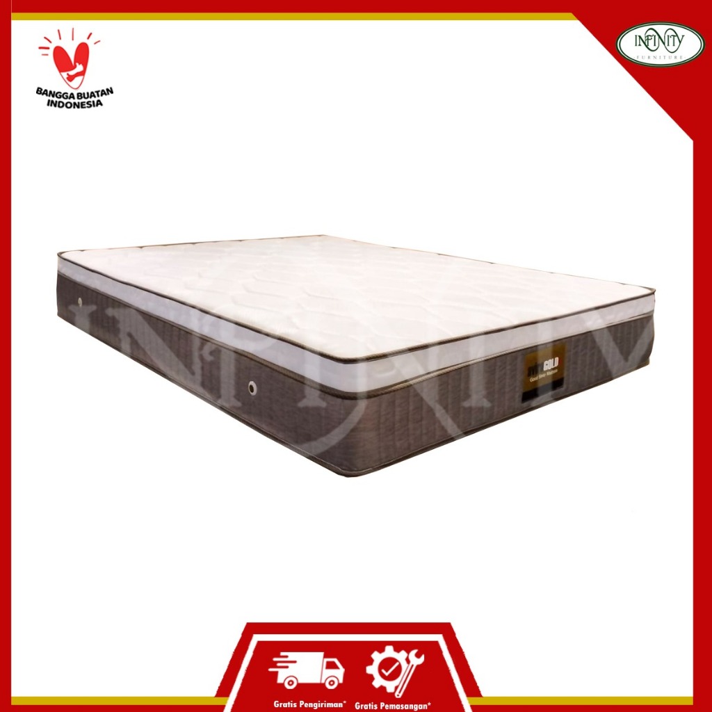 OLYMPIC Spring Bed Kasur GENERAL EUROTOP