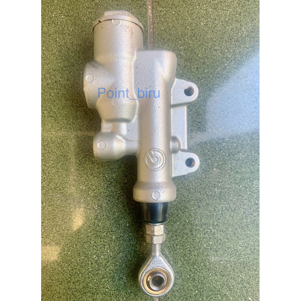 master rem Belkang brembo limbah moge Aprilia Tuono 1100RSV4