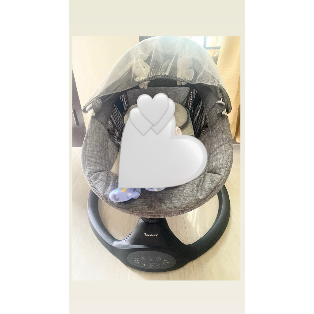 BOUNCER BAYI OTOMATIS SUGARBABY