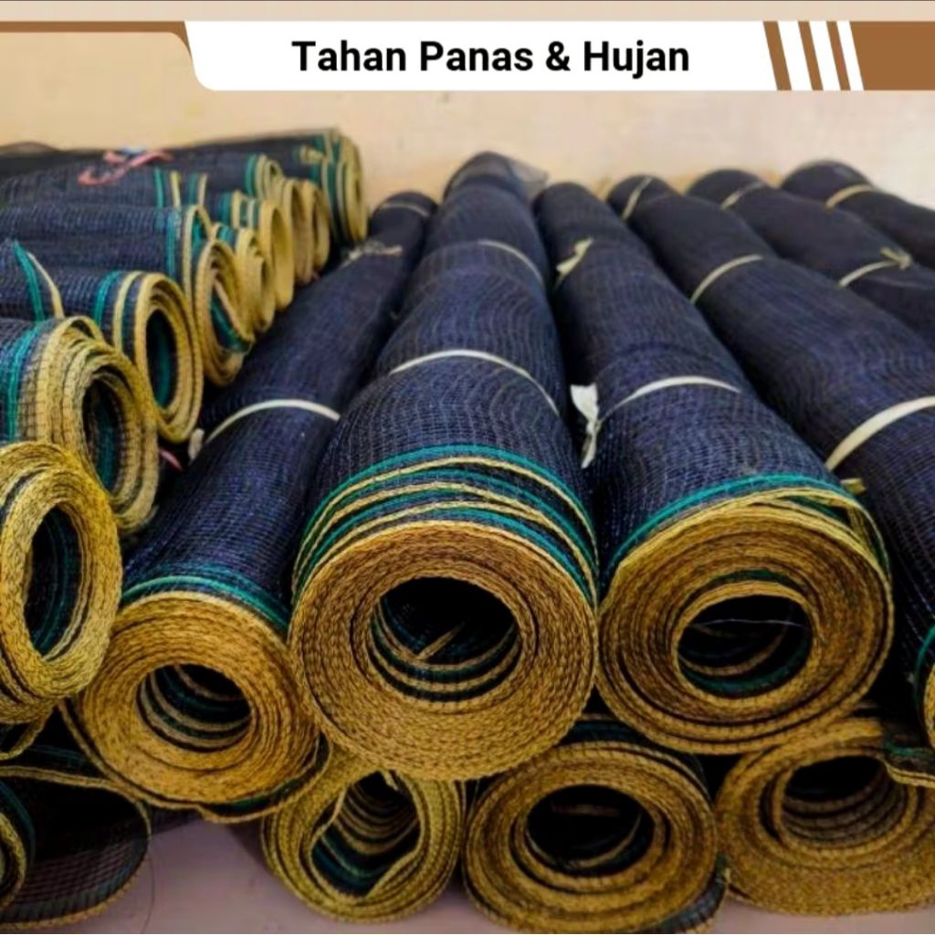 JARING WARING ASLI  1 ROLL WARING TL Original Jaring Waring