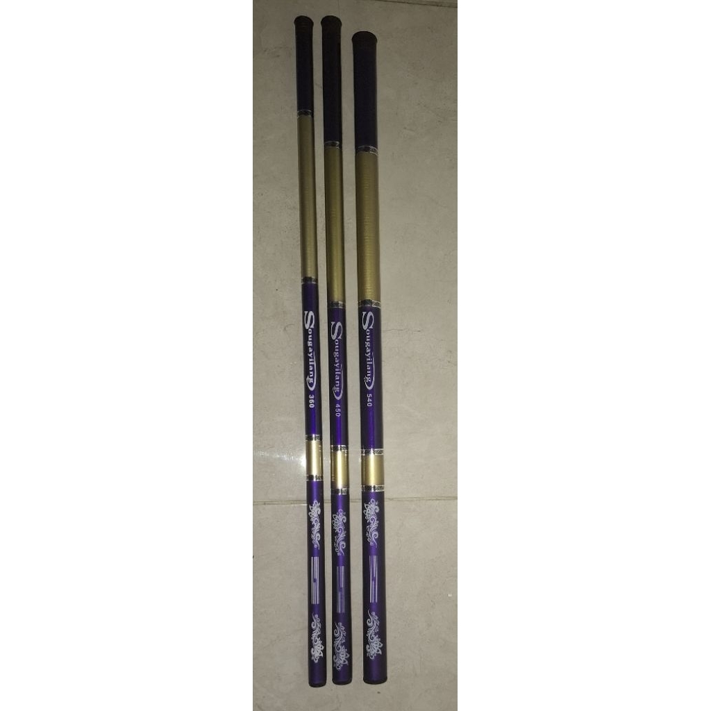 tegek pancing sougayilang