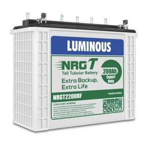 Baterai Tubular Luminous 200 Ah