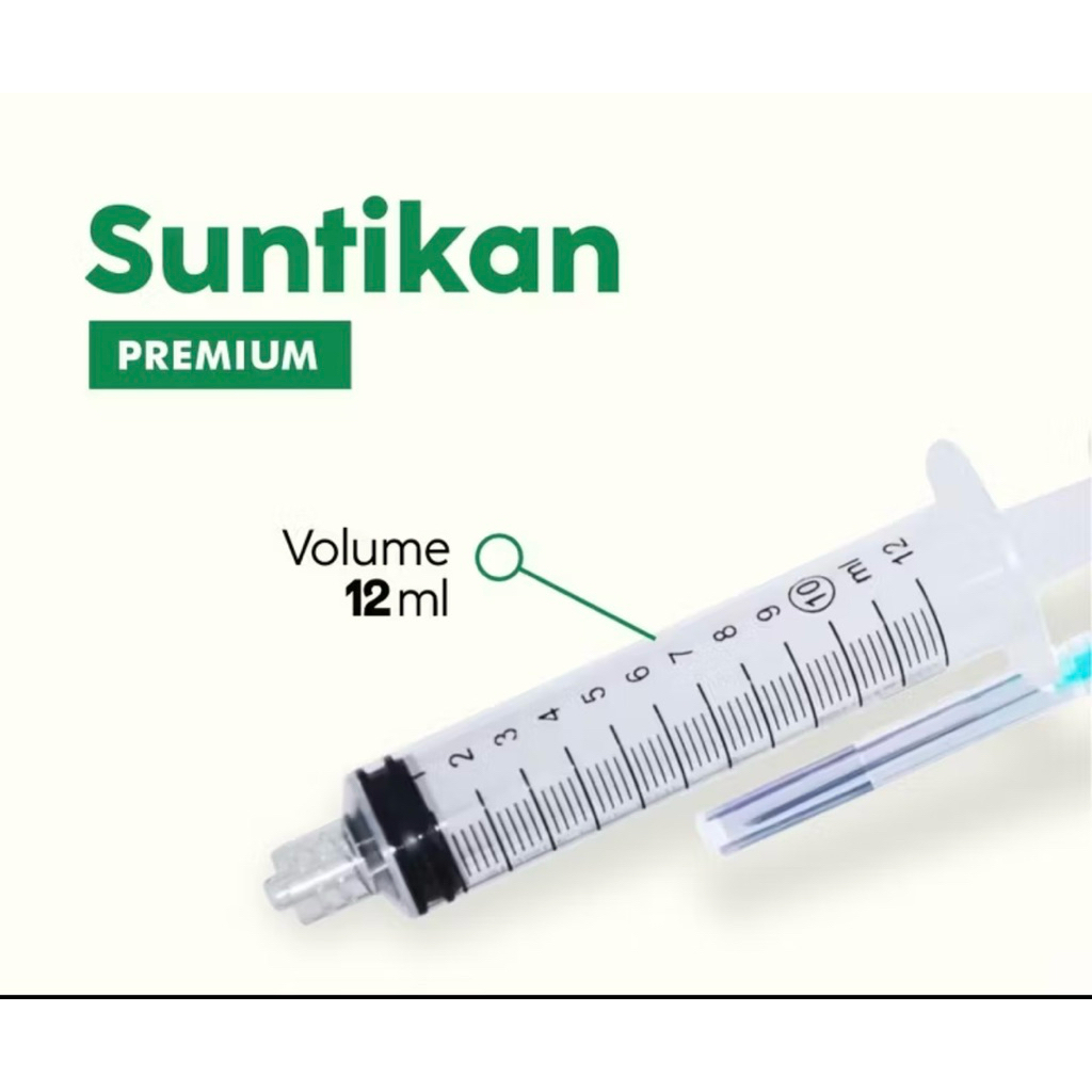 Suntikan Tanaman|Suntikan