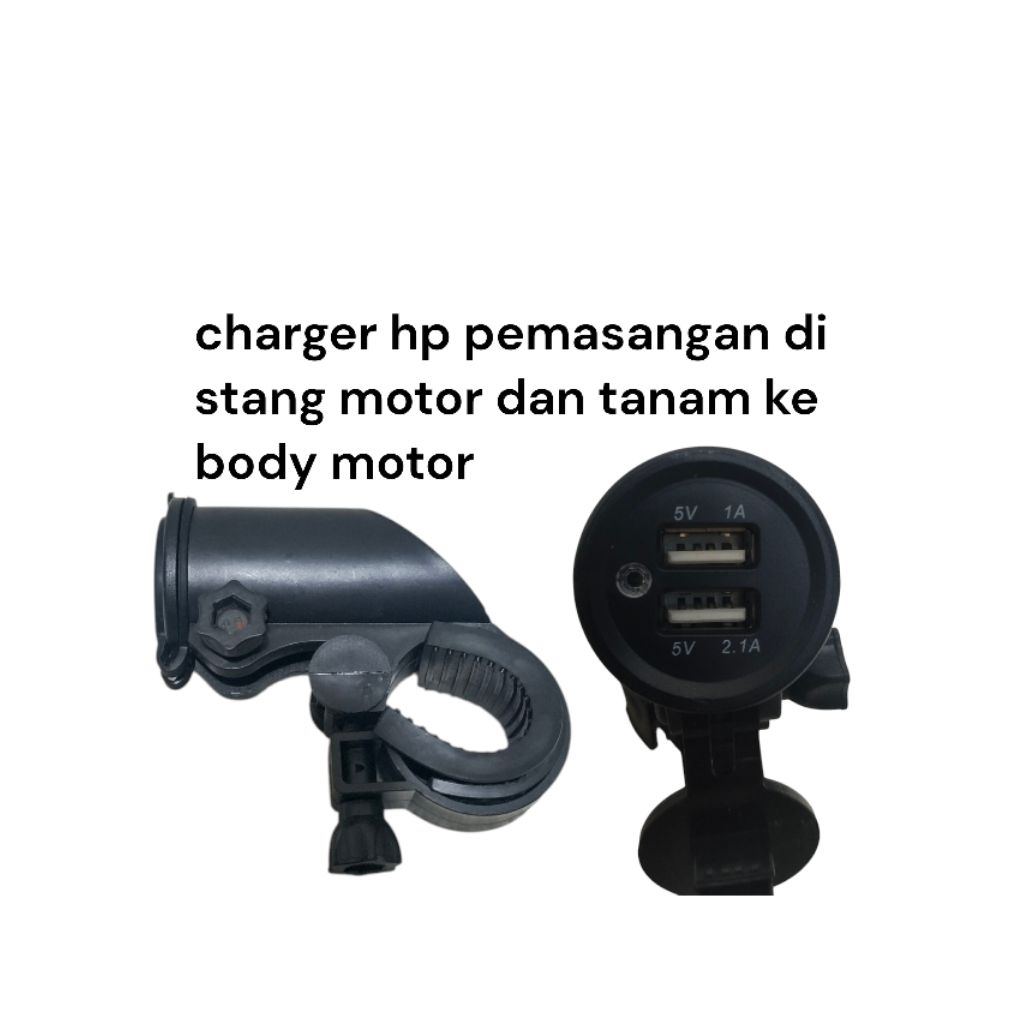 charger hp stang motor 2 ampere casan hp motor 2 port 2 amper casan hp motor tanam casan hp stang mo