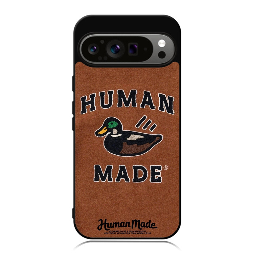 Case HP Google Pixel 9 8 7 6 5 4 3 Pro XL 4g 5g Custom Phone Softcase Human Made