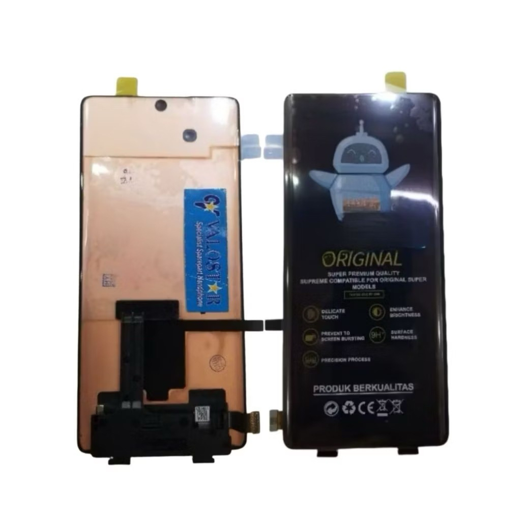 READY LCD TOUCHSCREEN XIAOMI MI MIX 4 ORIGINAL FINGER ON