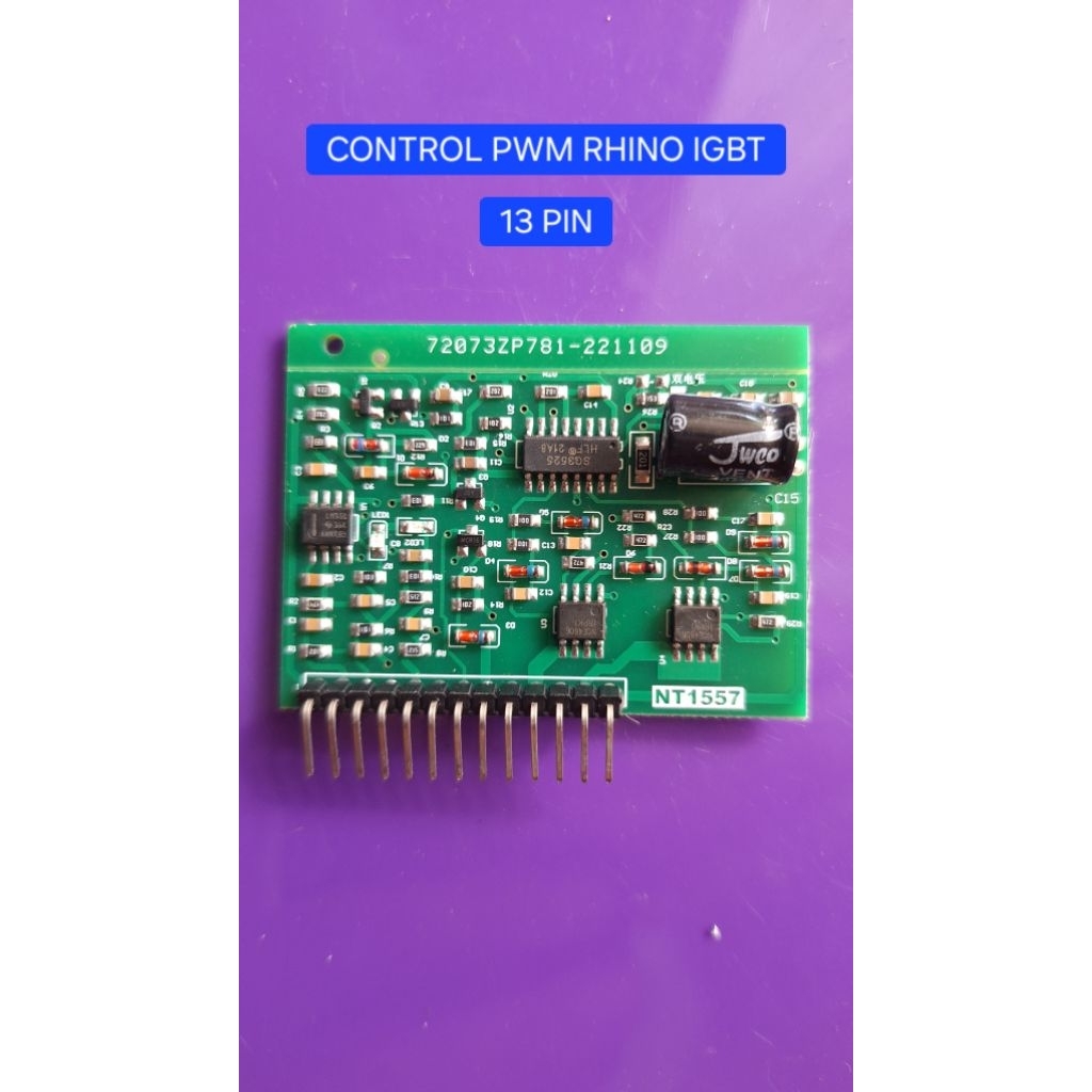 PWM RHINO IGBT 13 PIN