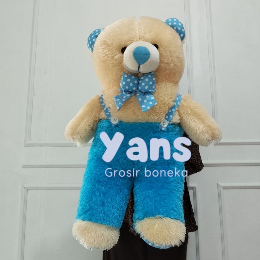 Boneka teddy bear Jojon XL 70cm