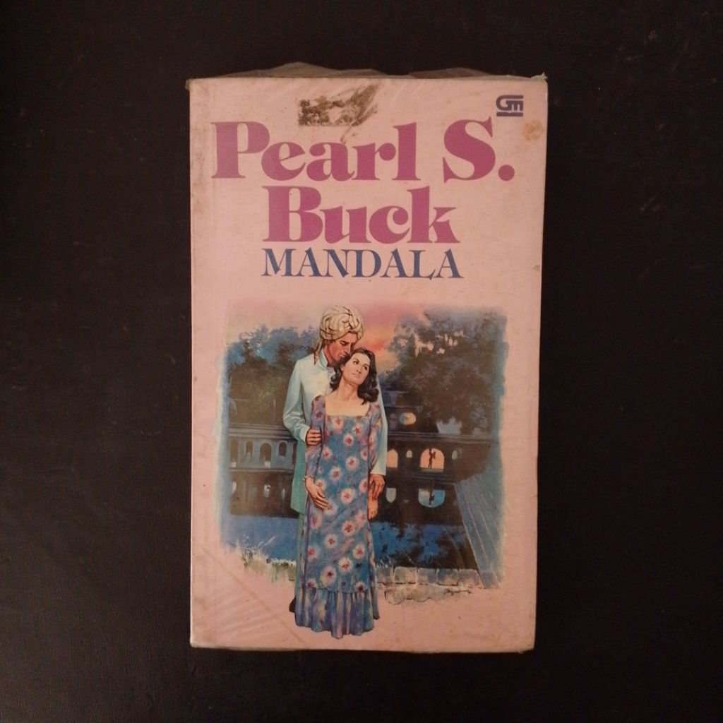 Pearl S. Buck - Mandala