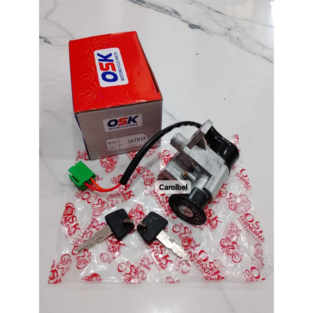 Kunci Kontak Only Satria FU 150 Key Set Motor OSK