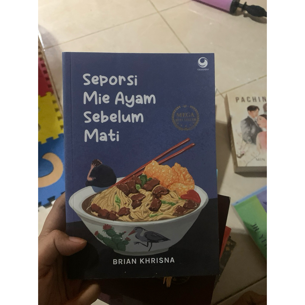 buku seporsi mie ayam