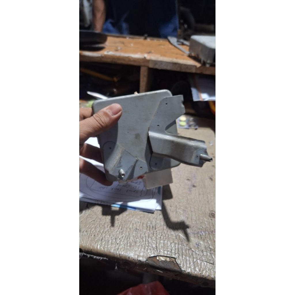 modul eps yaris bakpau