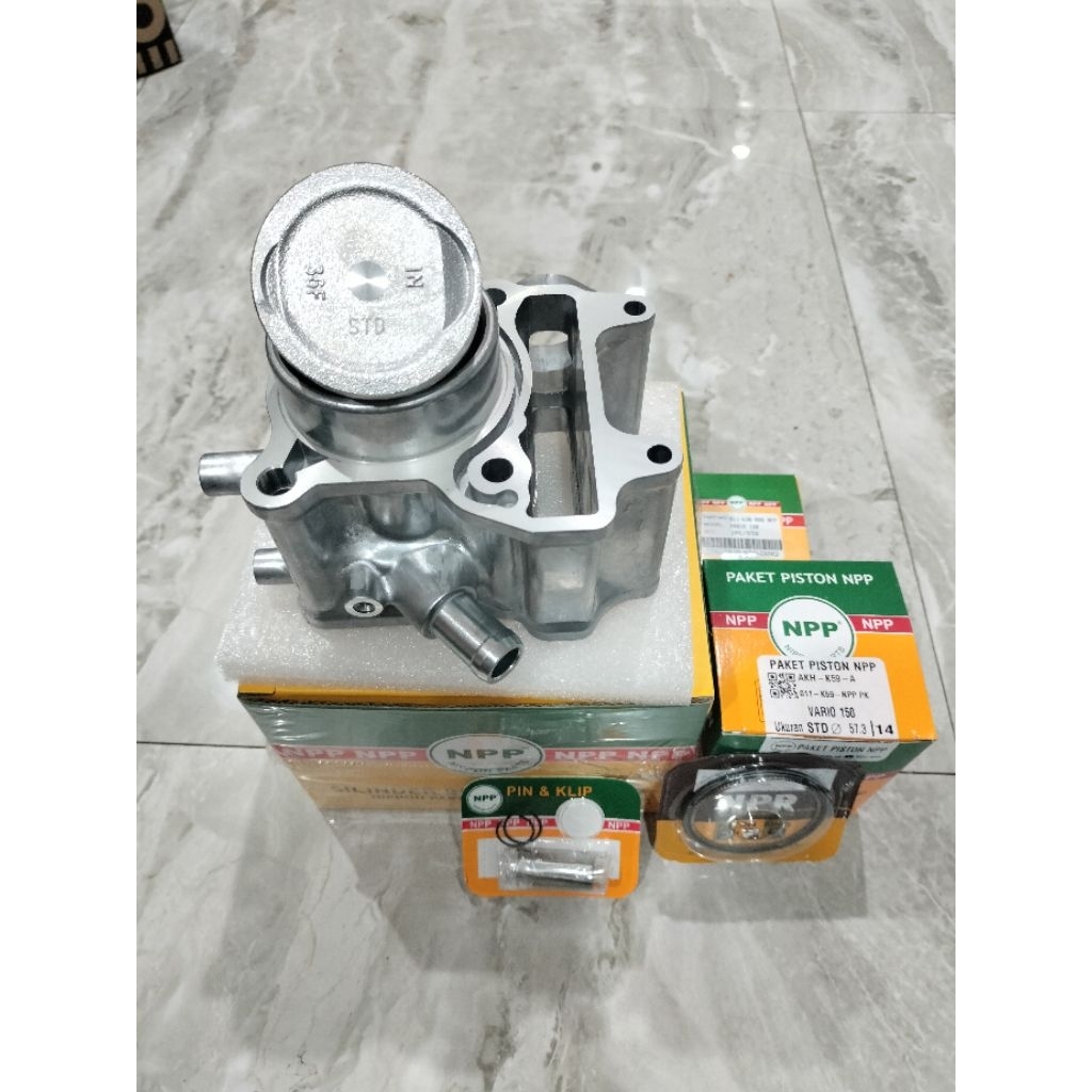 BLOK SEHER KIT STD NPP K36 VARIO 150 PCX 150