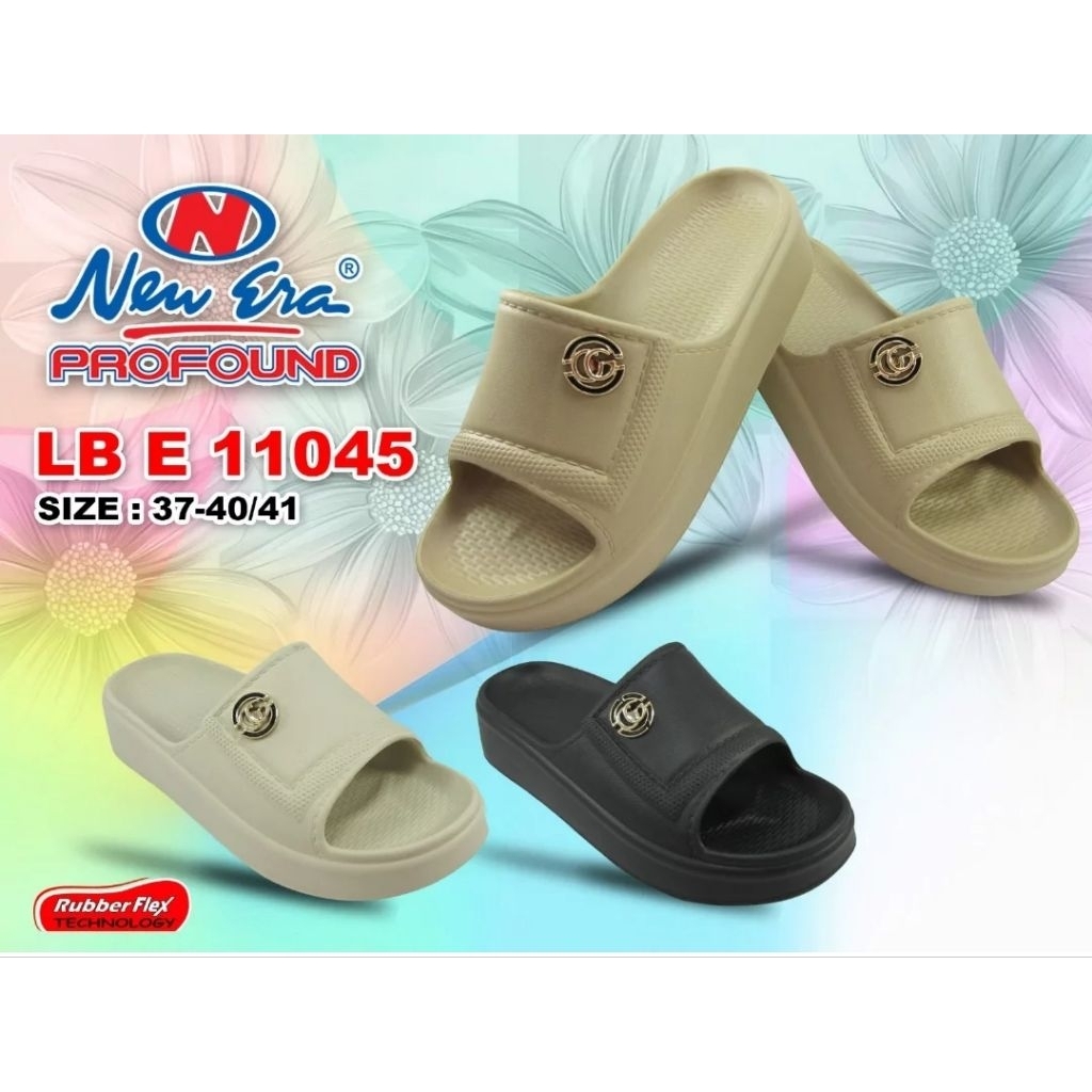 New Era E01145 sandal selop wanita dewasa