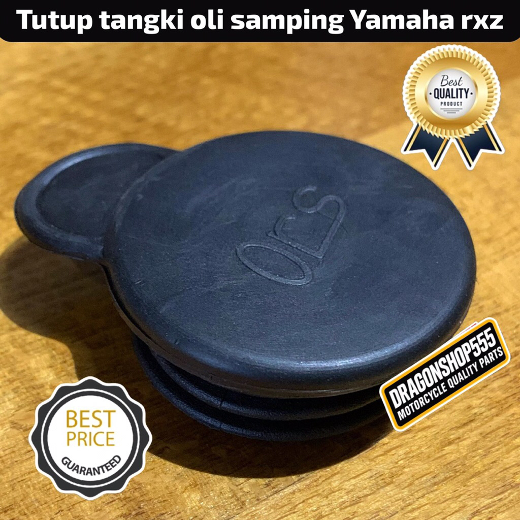 TUTUP TANGKI OLI SAMPING YAMAHA RXZ BEST QUALITY