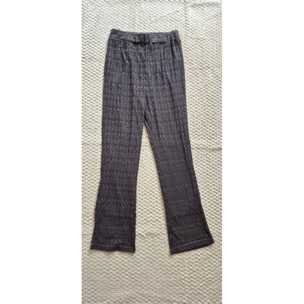 celana brukat (EARTH MUSIC&ECOLOGY)