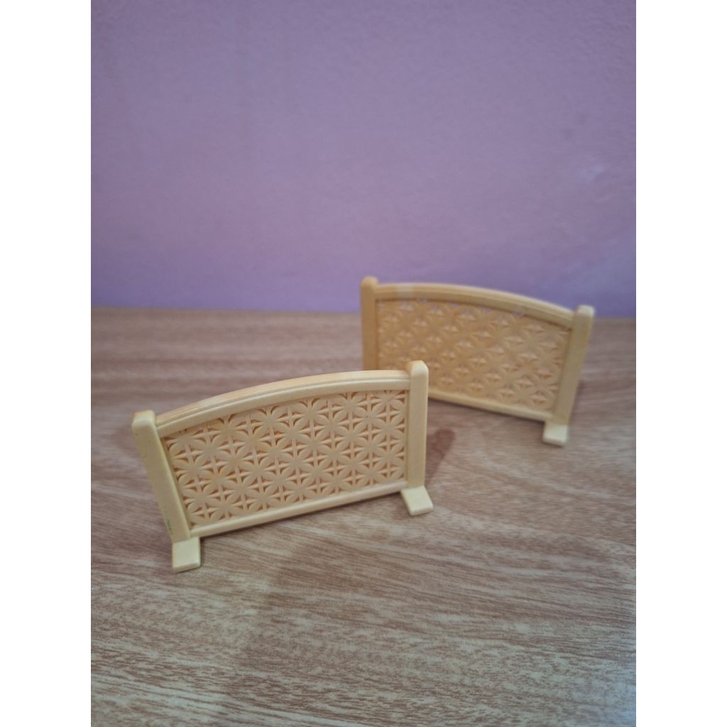 Sylvanian Families Garden gate