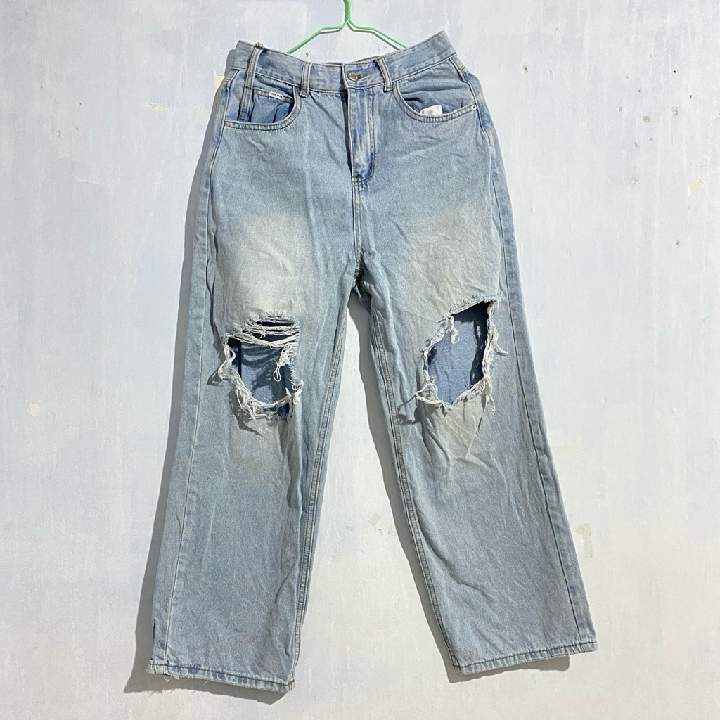 PL Celana jeans, Corduroy