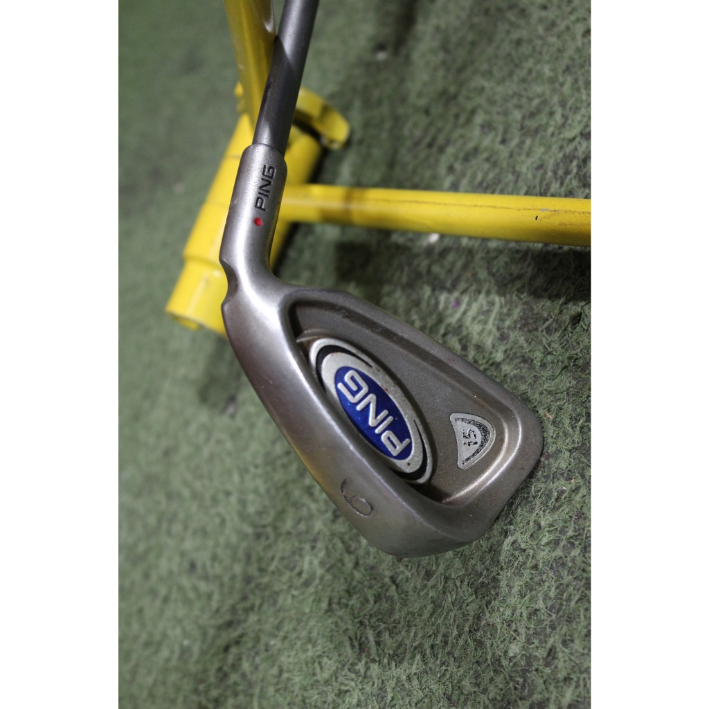 Stick Golf Iron 6 Ping USA i5 Graphite II Promo | Stick Golf Second Bekas Berkualitas