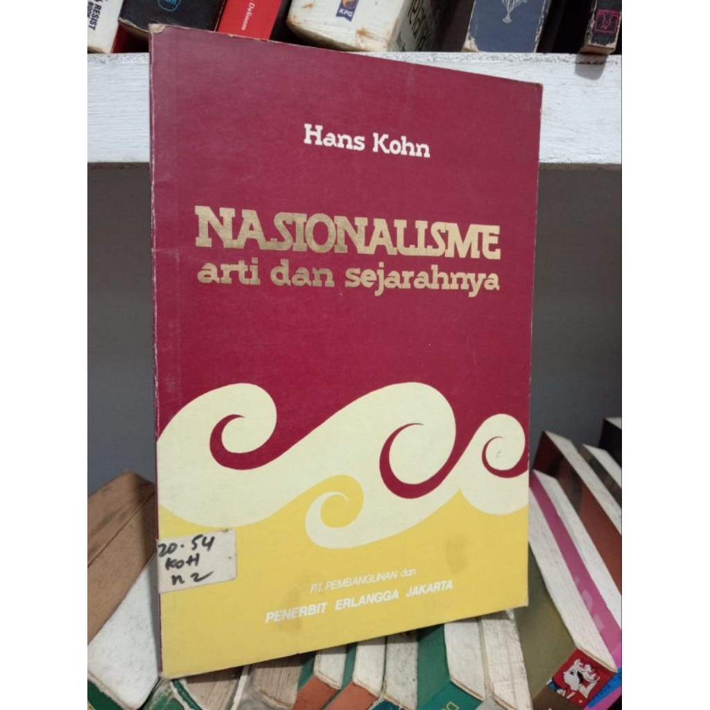 NASIONALISME ARTI DAN SEJARAHNYA