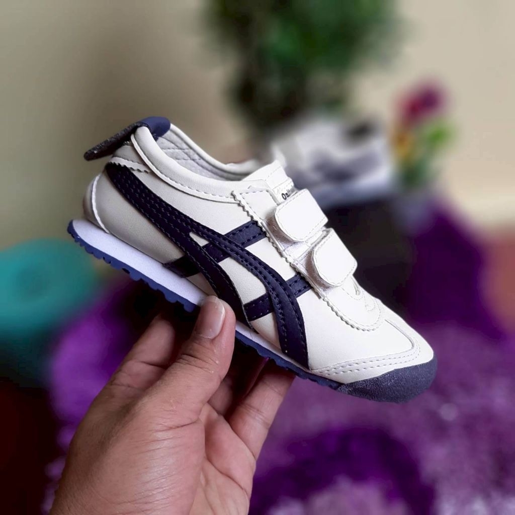 SEPATU KIDS ONITSUKA TIGER ANAK ANAK