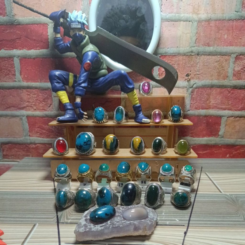 bacan doko asli(natural)