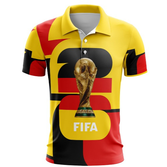 BAJU WORLD CUP PIALA DUNIA 2026 TIM JERMAN KEREN