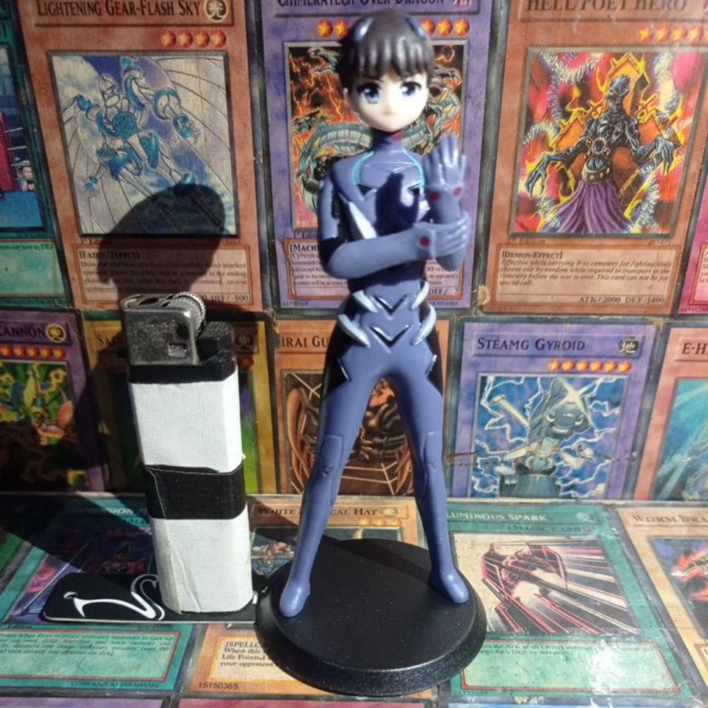 figure evangelion