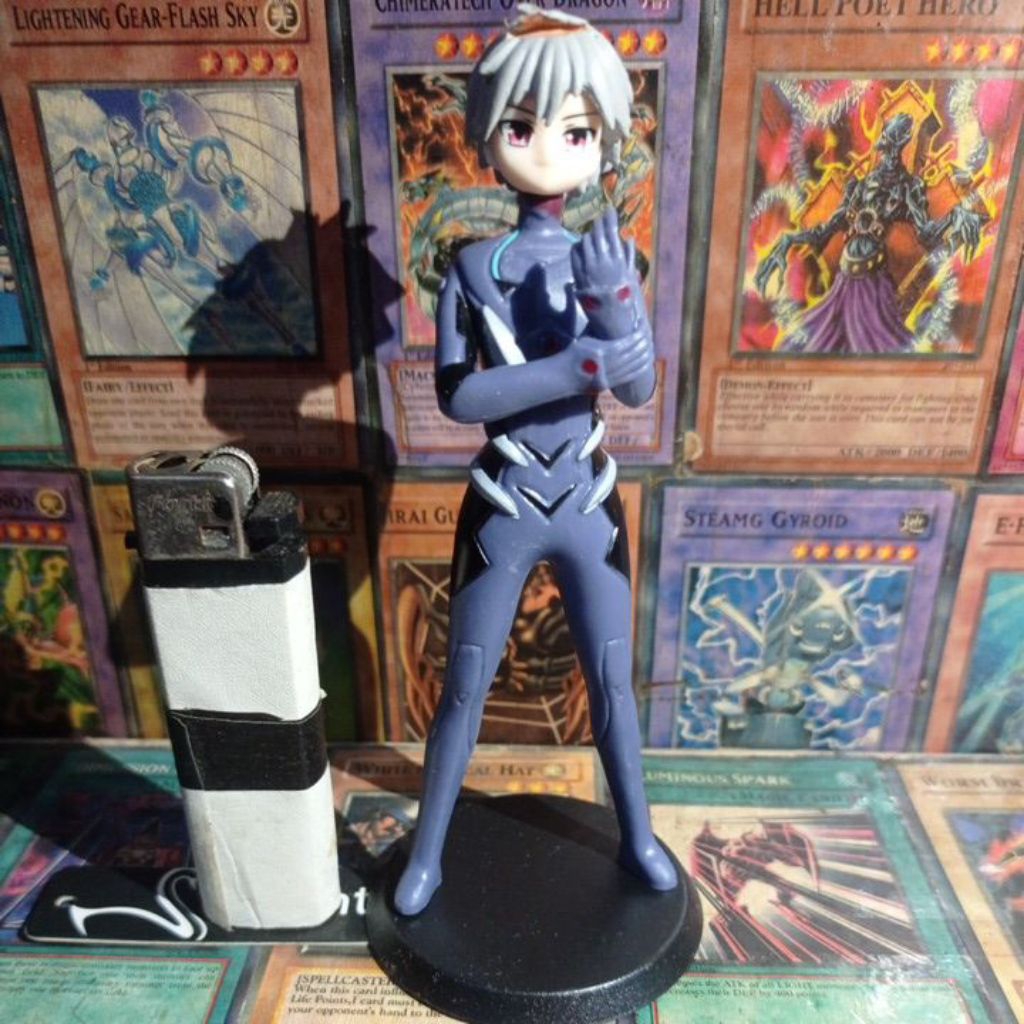 figure evangelion