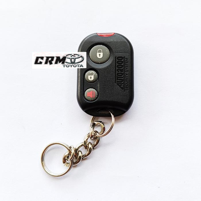 Remote Remot Alarm Original Toyota Kijang Kapsul LGX Dan Krista R-KIJANG-LGX Remote Alarm Kijang LGX