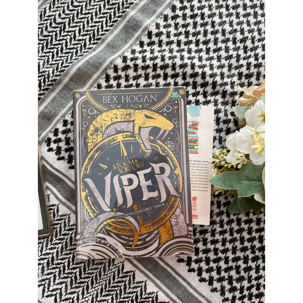Viper by Bex Hogan/preloved-book