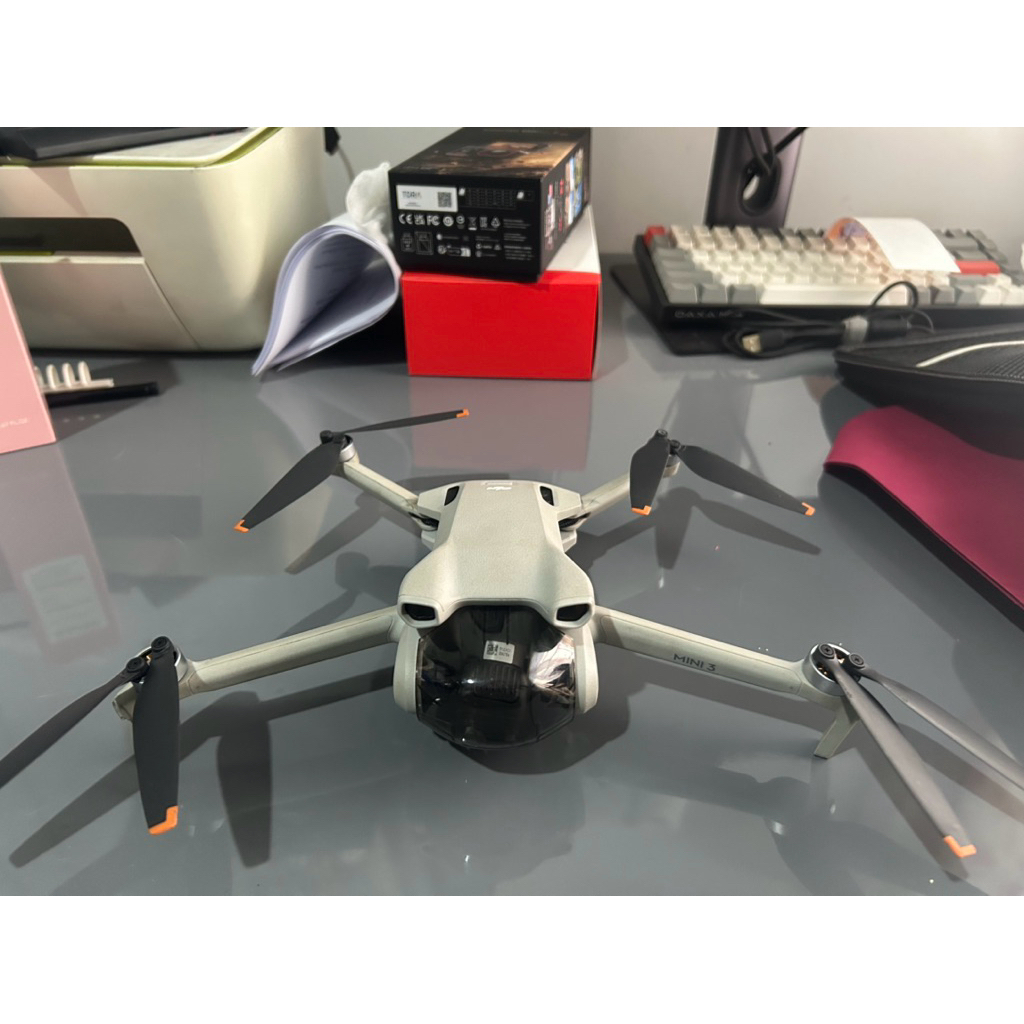 DJI MINI 3 BASIC (SECOND)