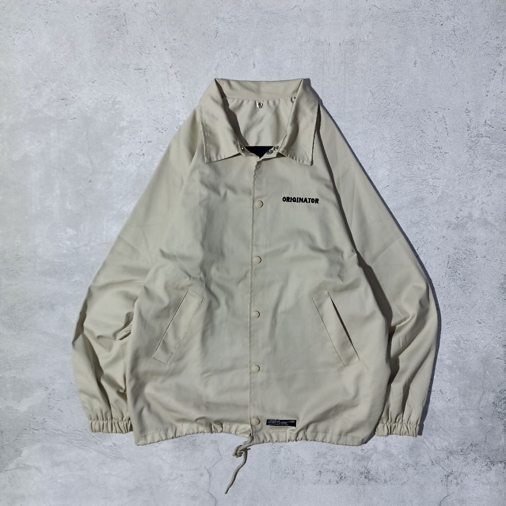 Chamblue Coach Jacket Kanvas