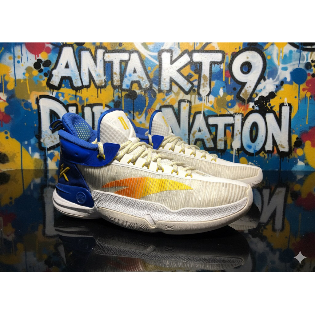 Sepatu Basket Anta KT 9 Dub Nation anta kt 9 Klay Thompson sepatu basket anta klay thompson